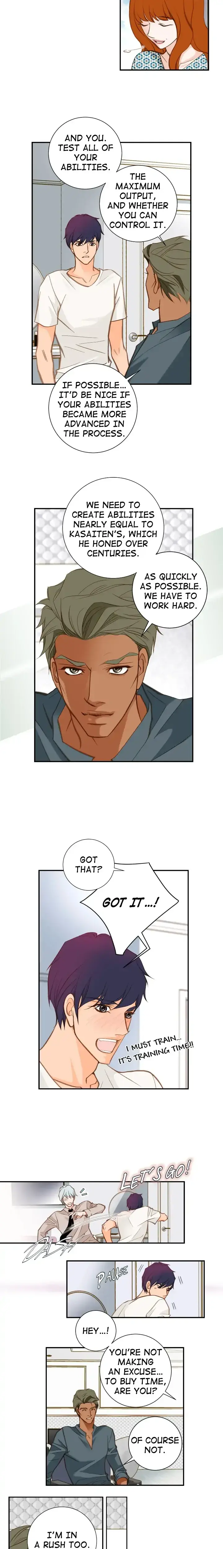 Collide Chapter 104 - Page 11