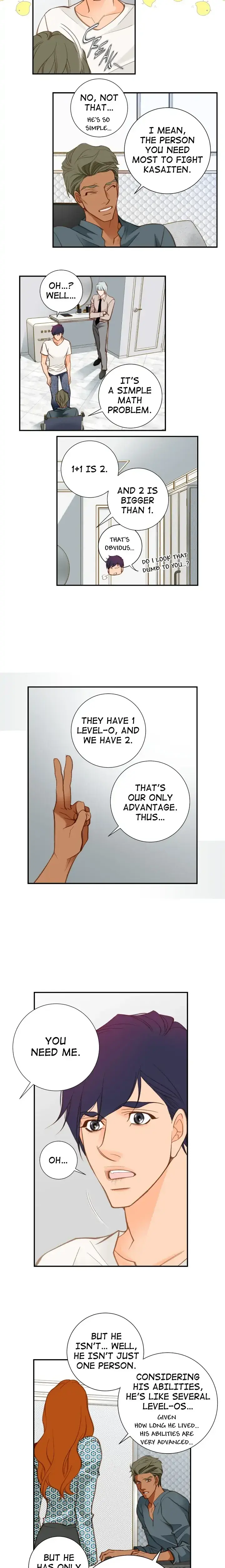 Collide Chapter 104 - Page 8