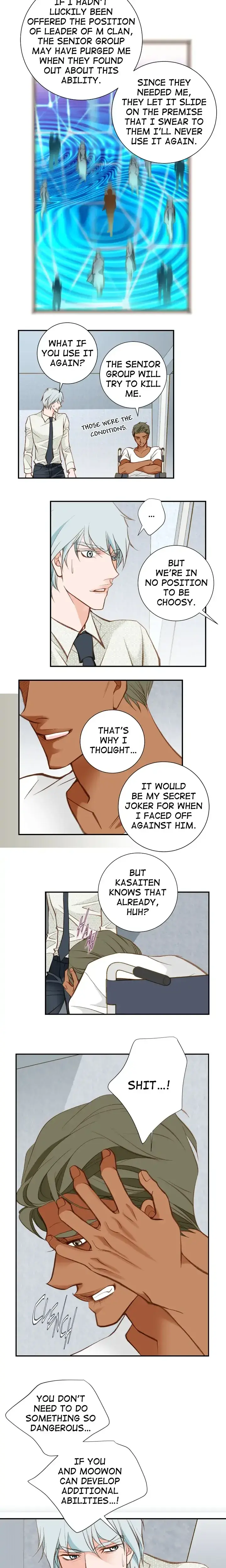 Collide Chapter 105 - Page 14