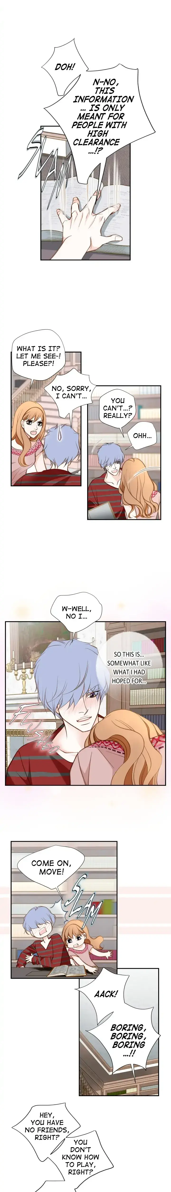 Collide Chapter 105 - Page 5