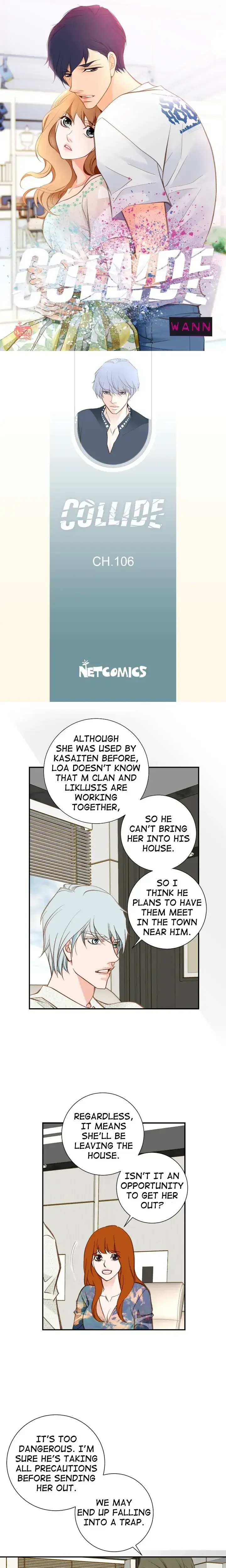 Collide Chapter 106 - Page 1