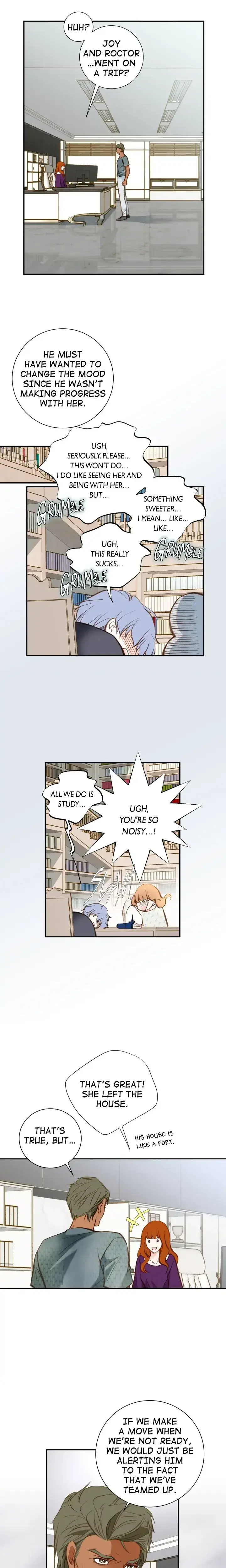 Collide Chapter 106 - Page 14