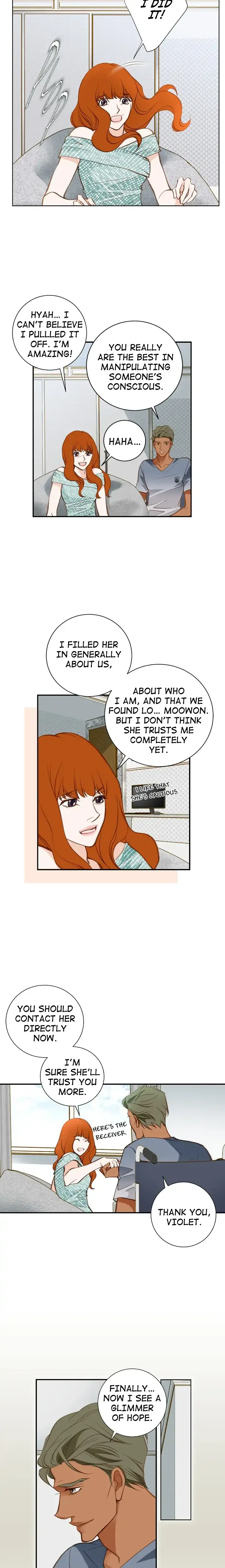 Collide Chapter 106 - Page 8