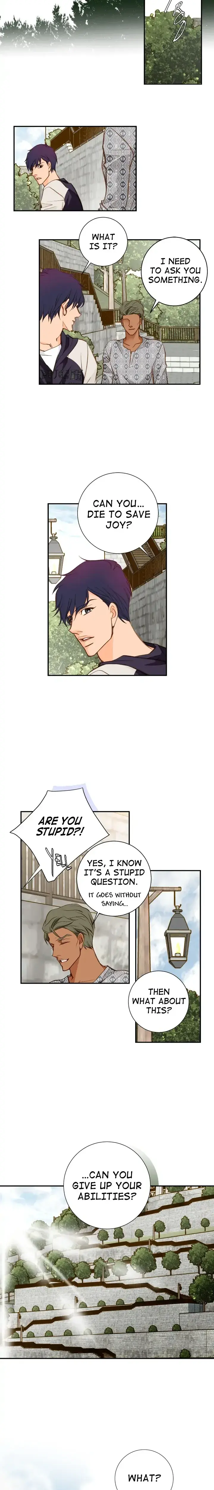 Collide Chapter 107 - Page 9