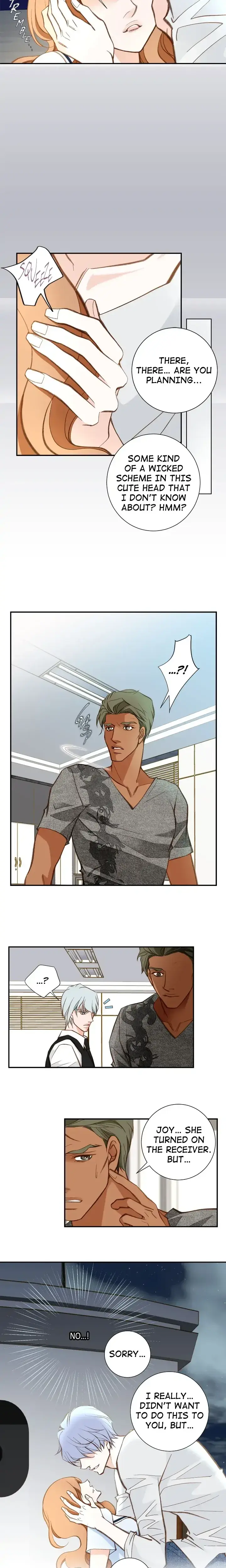 Collide Chapter 109 - Page 4