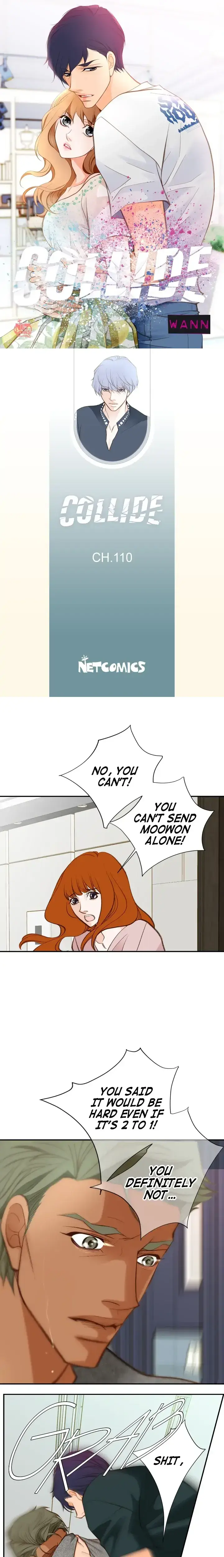 Collide Chapter 110 - Page 1