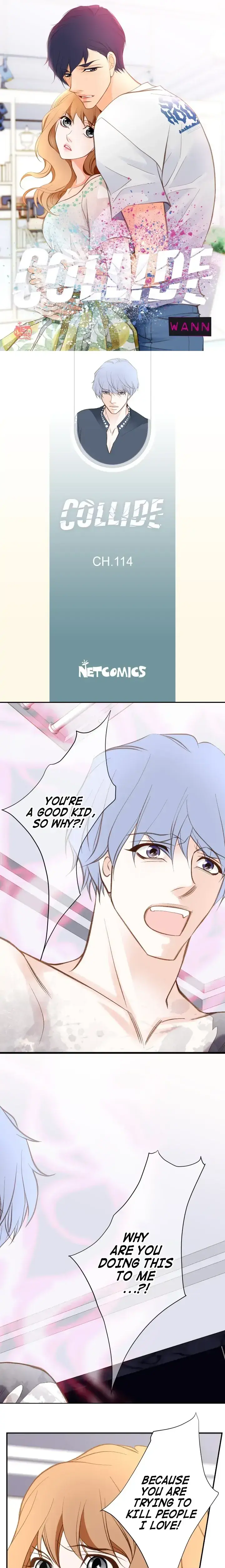 Collide Chapter 114 - Page 1