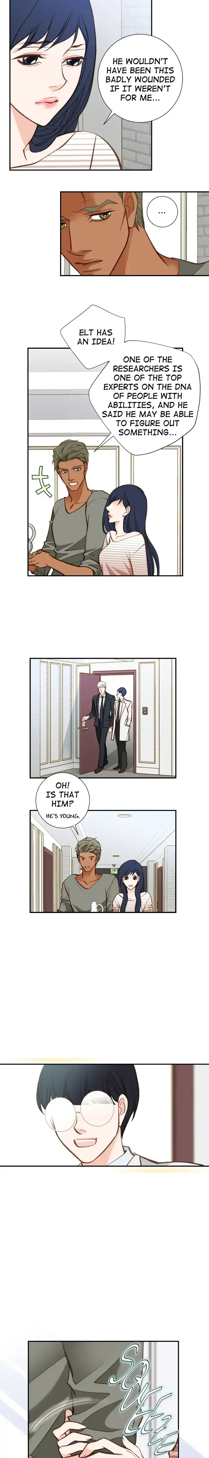 Collide Chapter 117 - Page 14