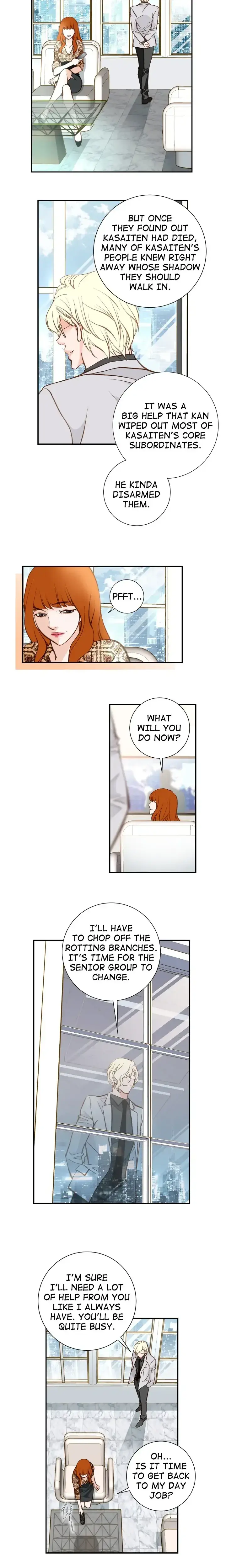 Collide Chapter 117 - Page 2