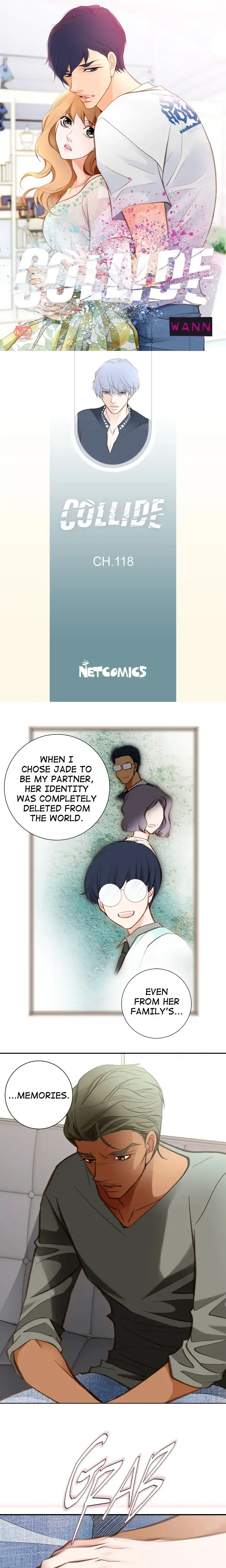 Collide Chapter 118 - Page 1