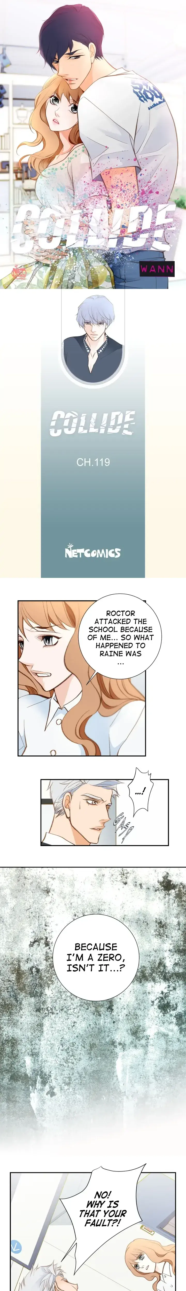 Collide Chapter 119 - Page 1