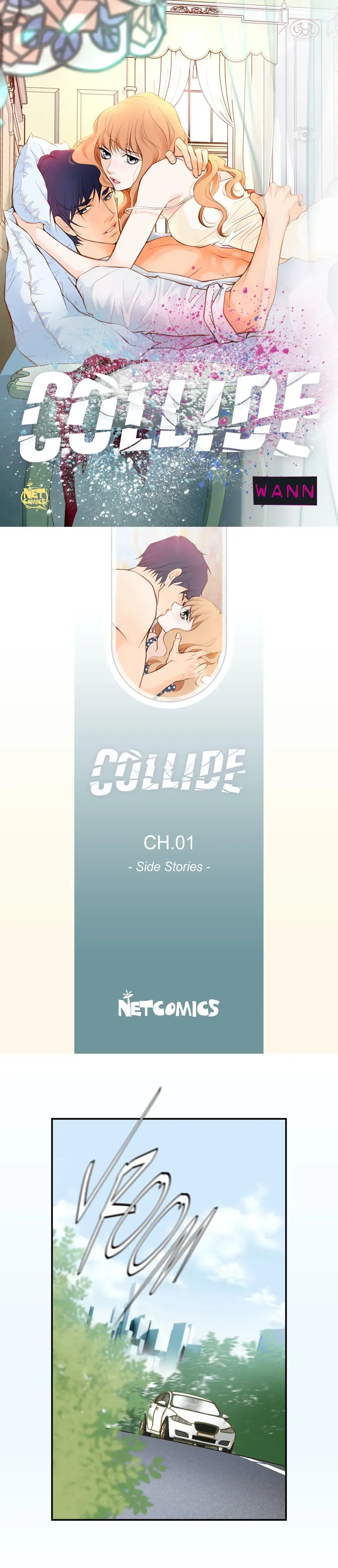 Collide Chapter 121 - Page 1