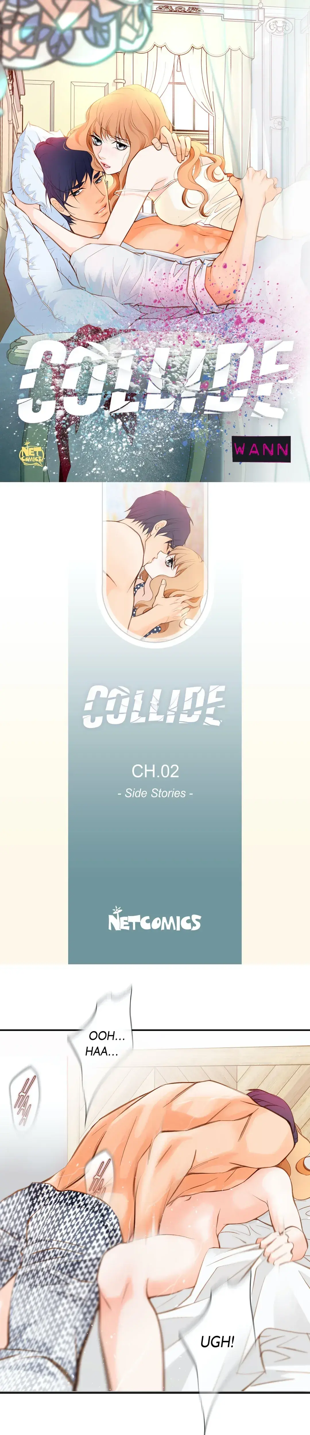 Collide Chapter 122 - Page 1