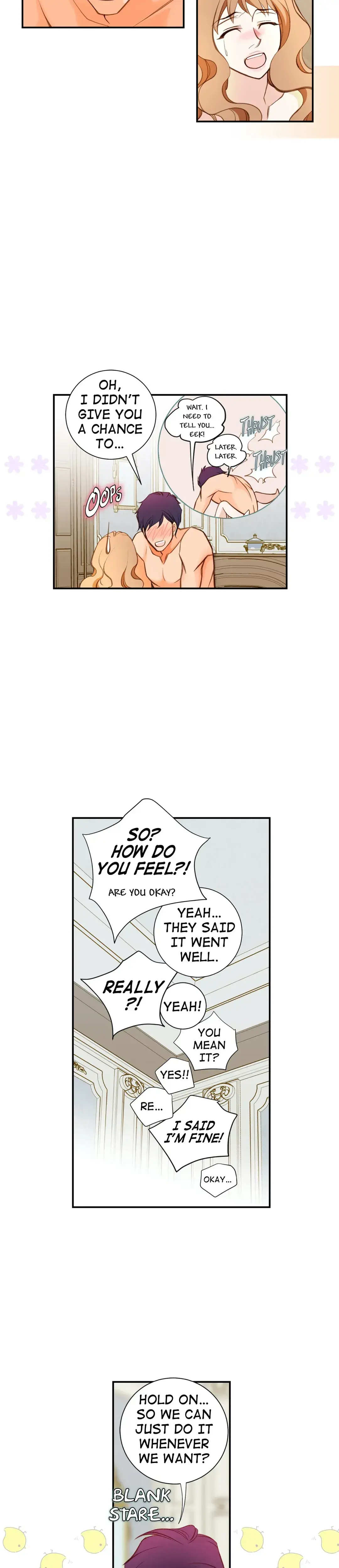 Collide Chapter 122 - Page 19