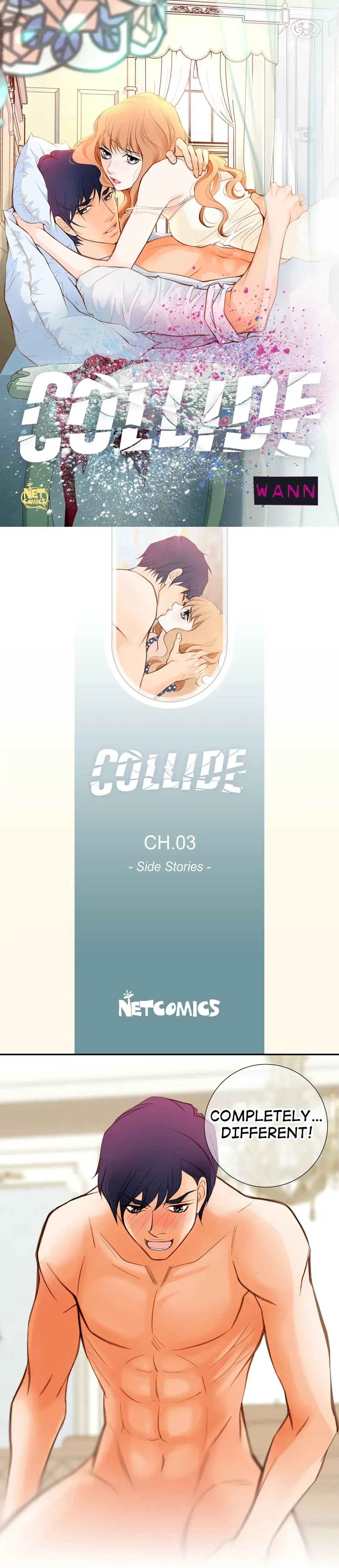Collide Chapter 123 - Page 1