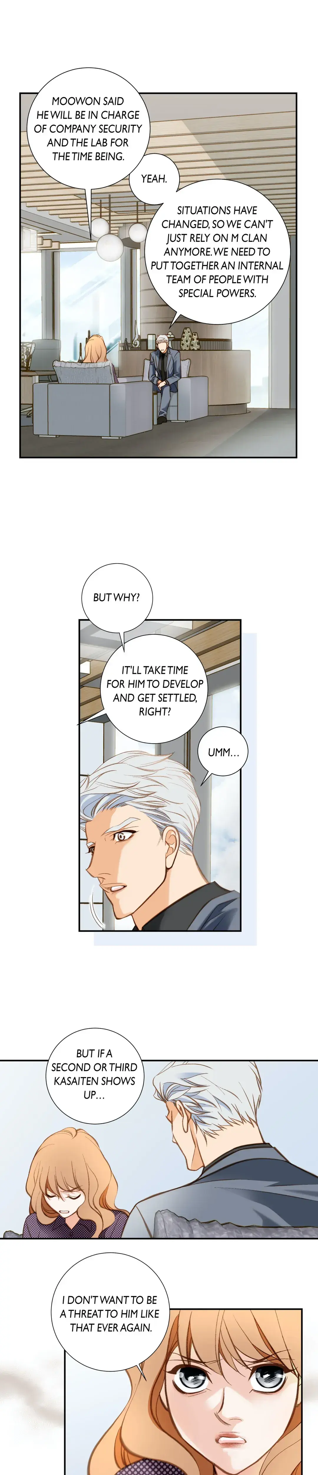 Collide Chapter 123 - Page 3