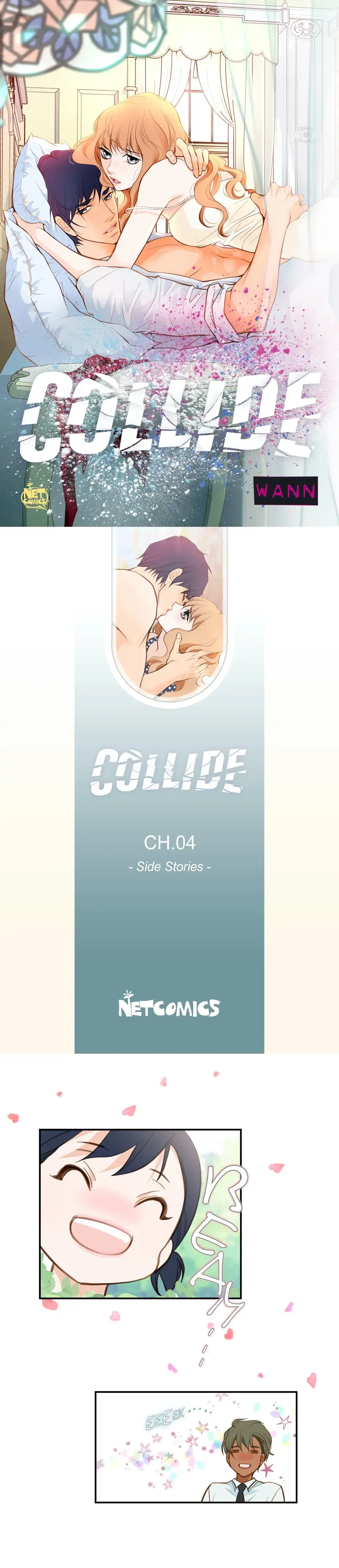 Collide Chapter 124 - Page 1