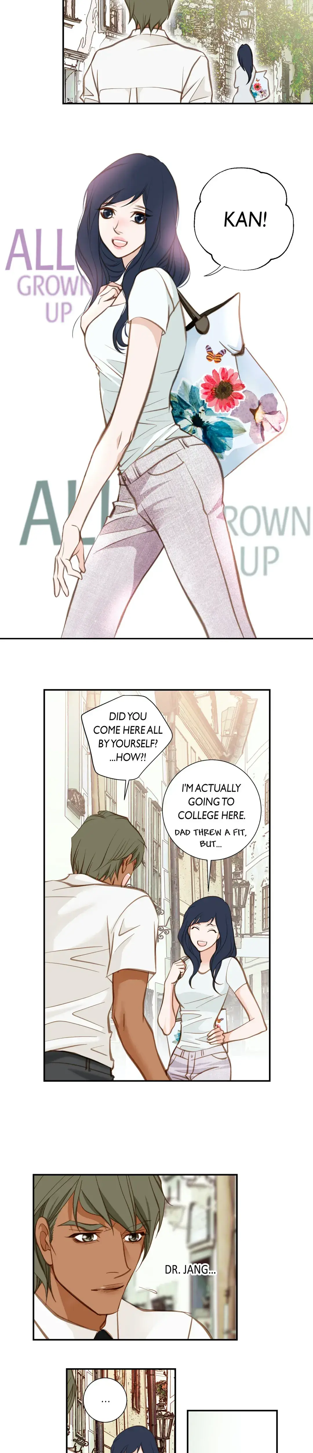 Collide Chapter 124 - Page 14