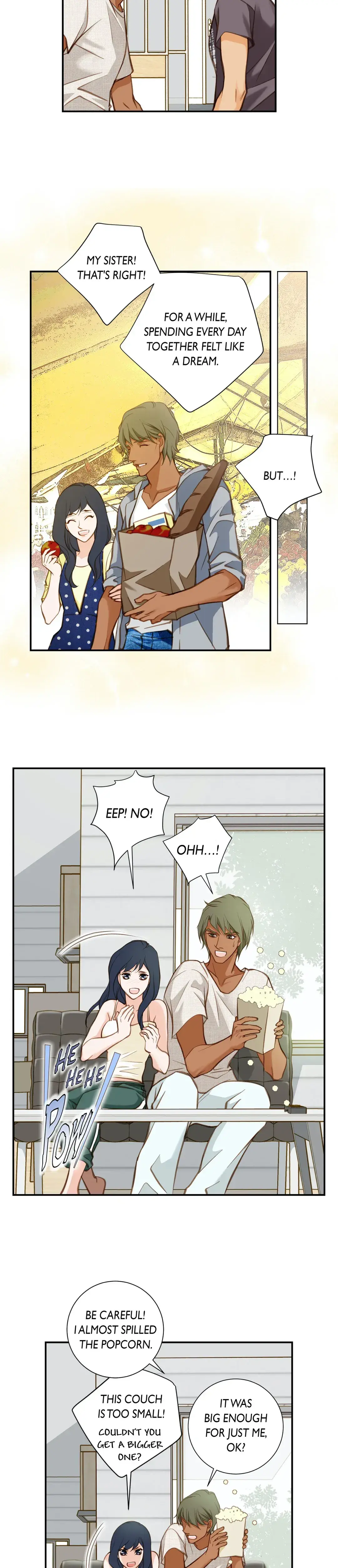 Collide Chapter 124 - Page 16
