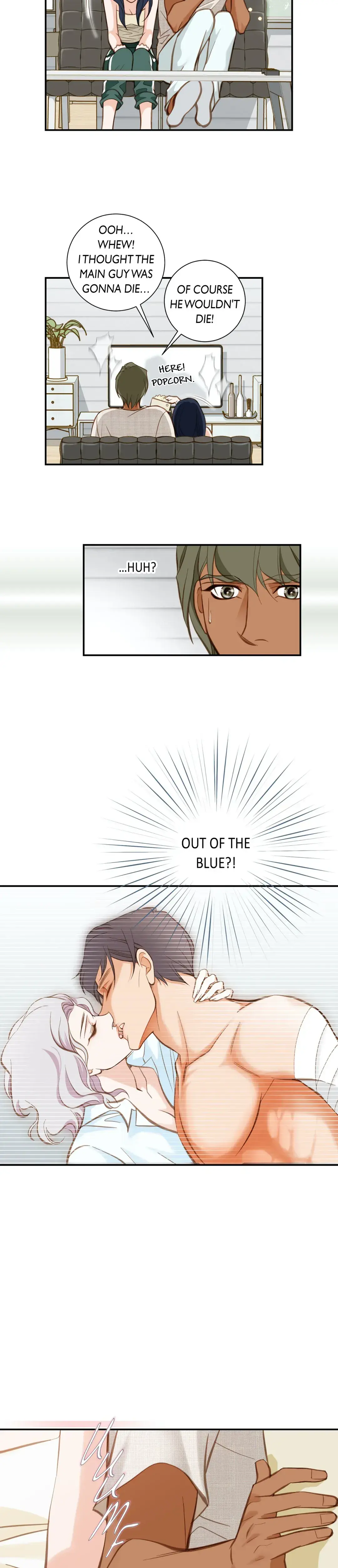 Collide Chapter 124 - Page 17