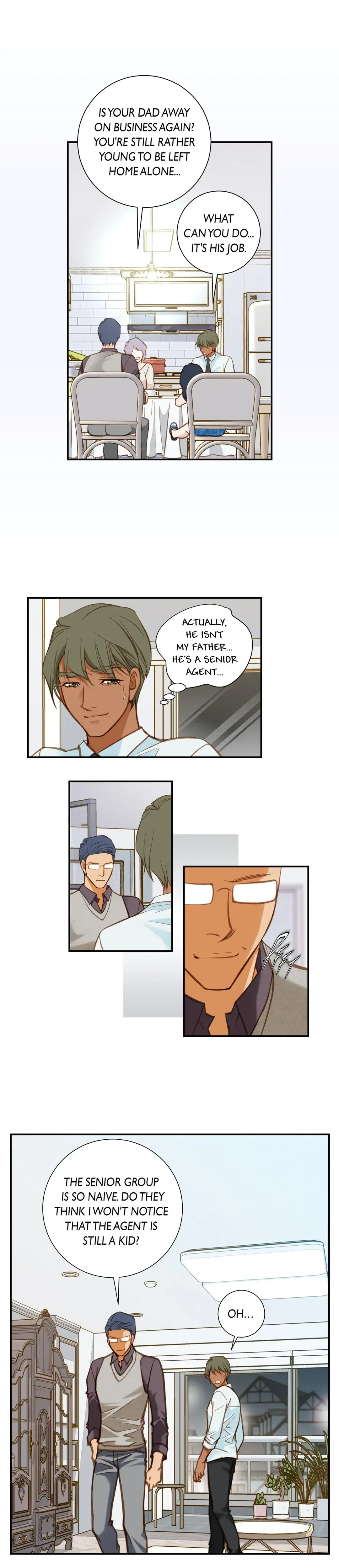 Collide Chapter 124 - Page 3