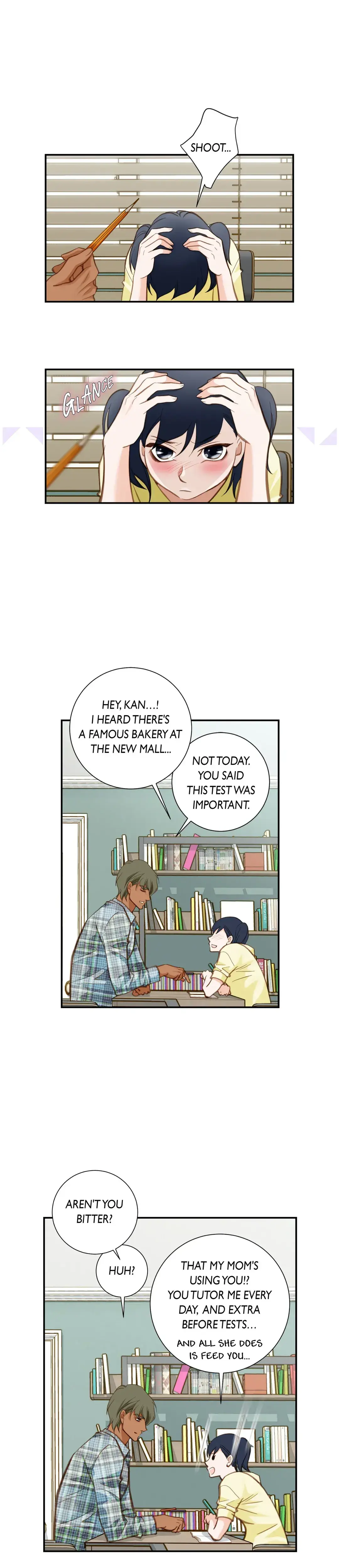 Collide Chapter 124 - Page 6
