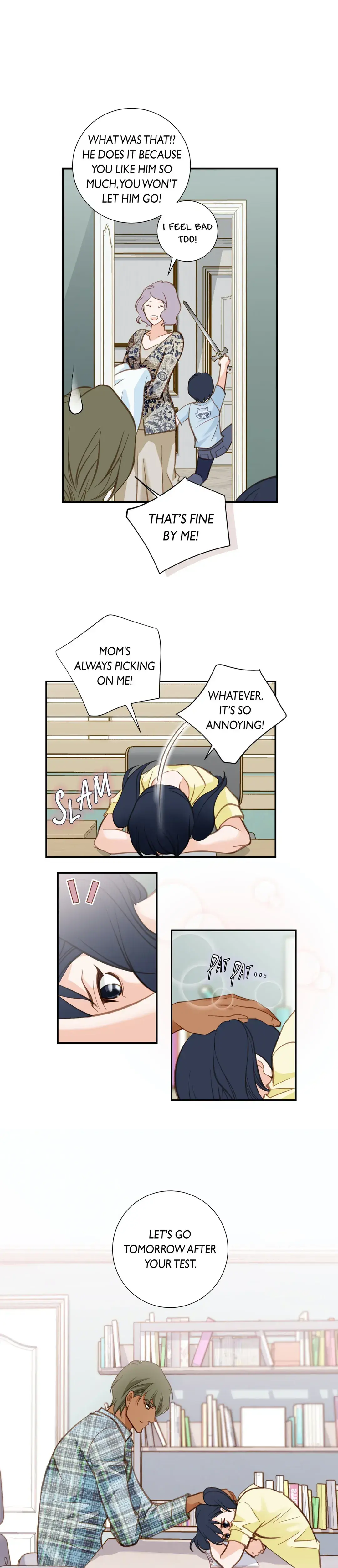 Collide Chapter 124 - Page 7