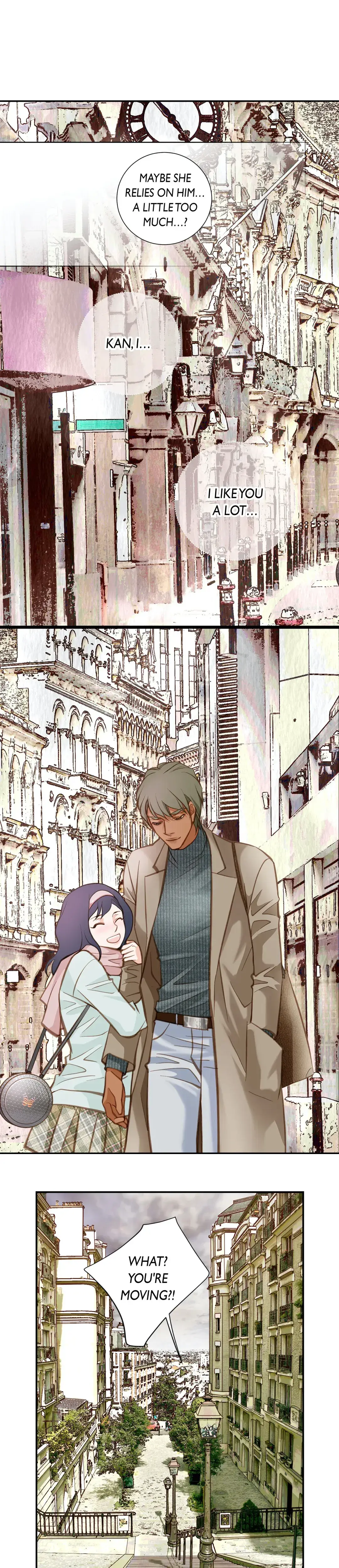 Collide Chapter 124 - Page 9