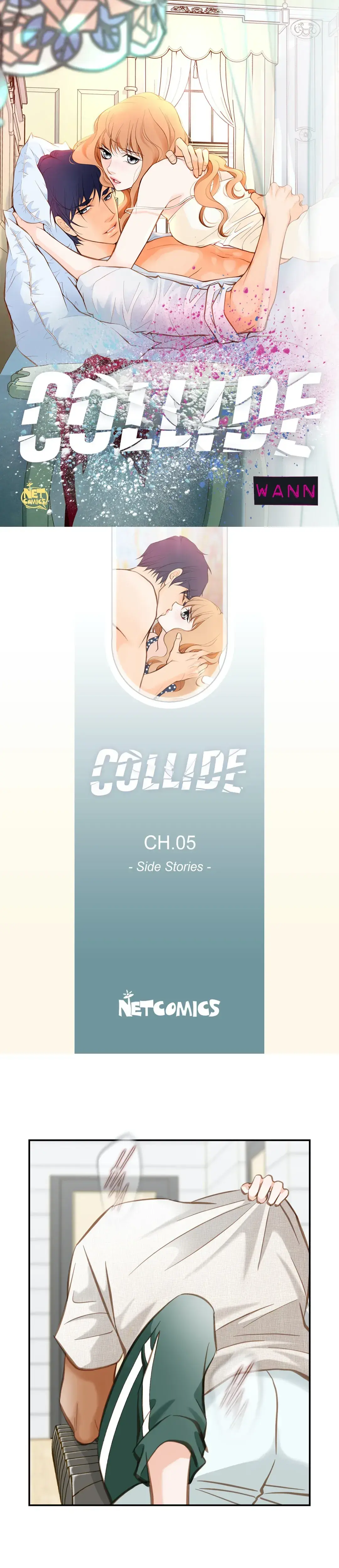 Collide Chapter 125 - Page 1