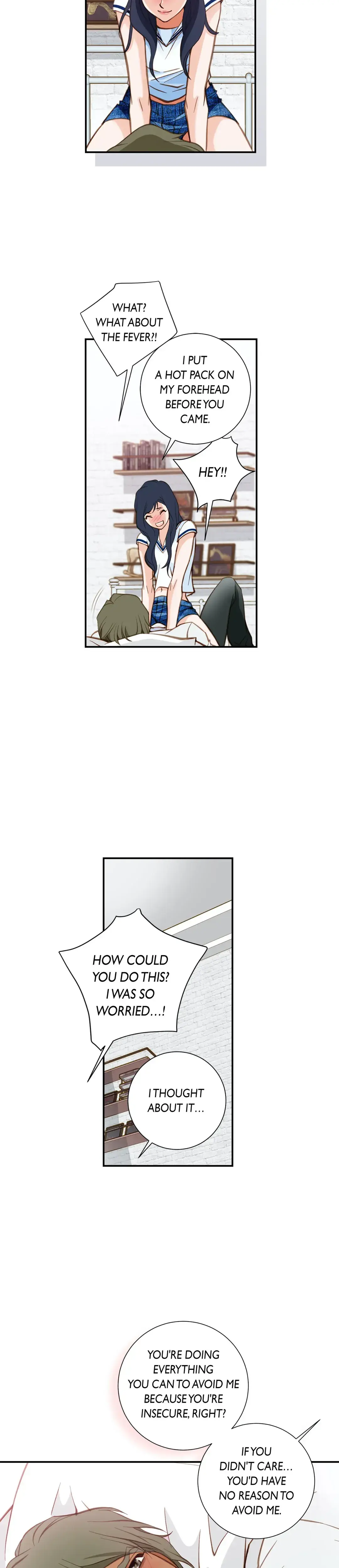 Collide Chapter 125 - Page 19