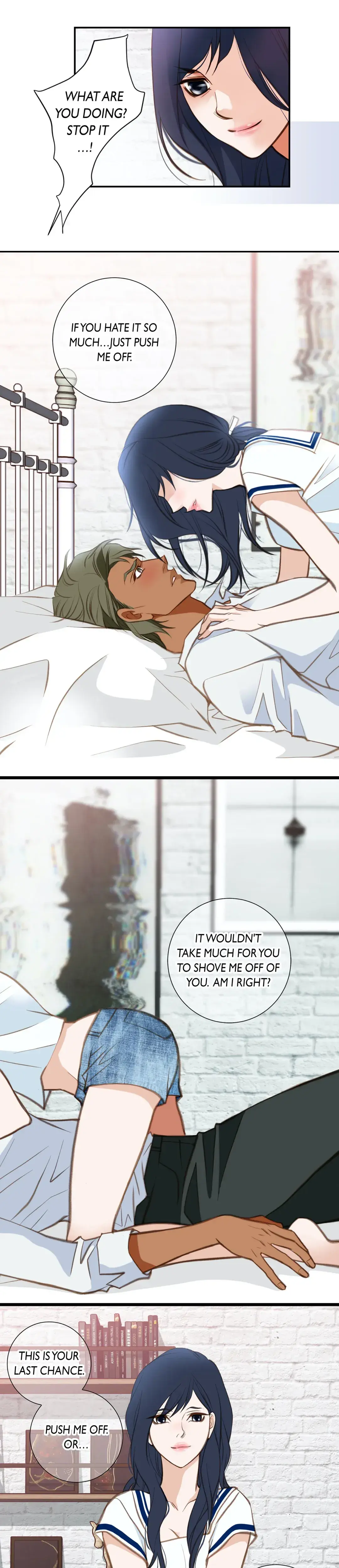 Collide Chapter 125 - Page 21