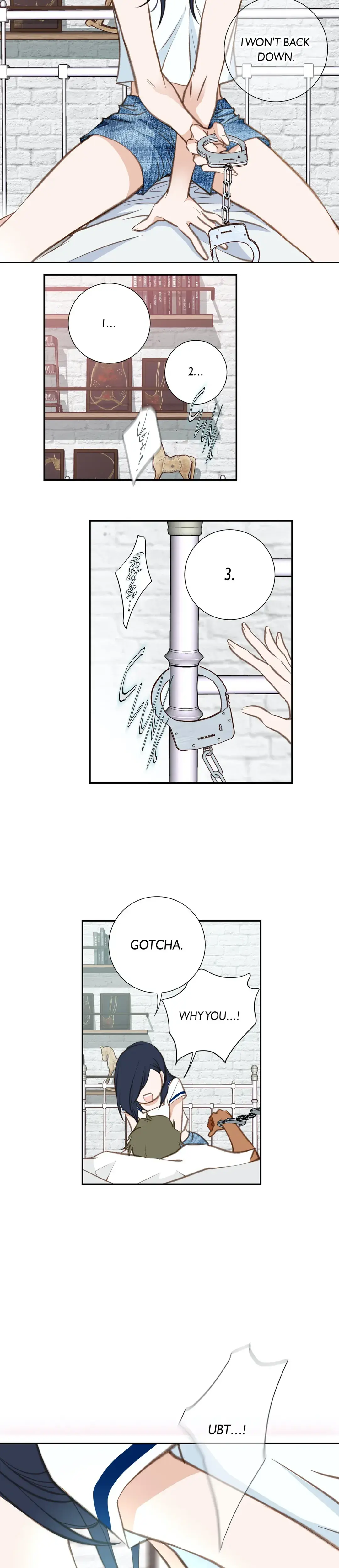 Collide Chapter 125 - Page 22