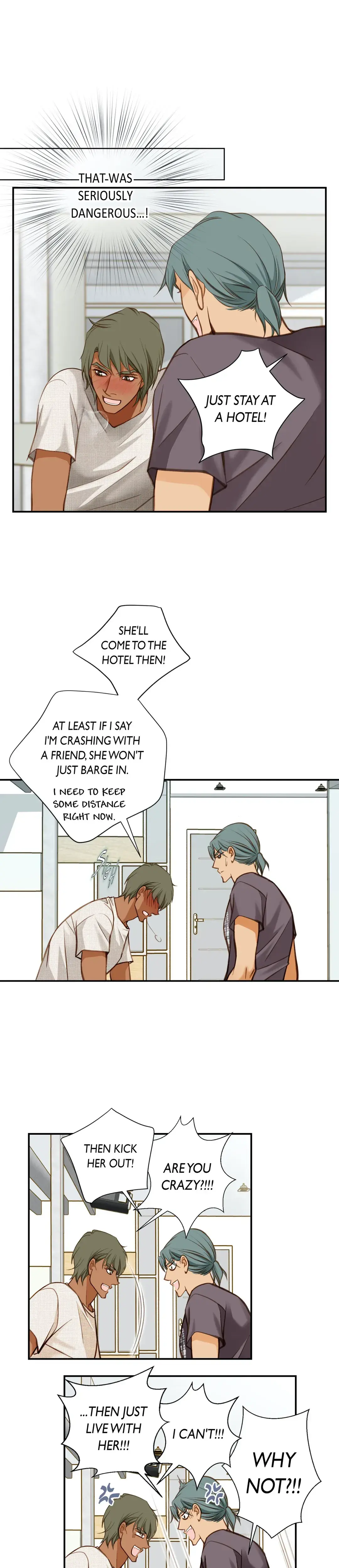 Collide Chapter 125 - Page 5