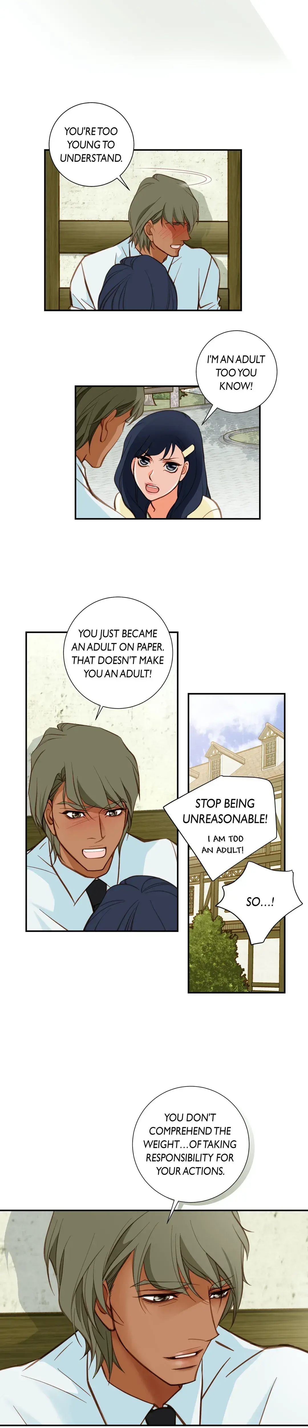 Collide Chapter 125 - Page 9