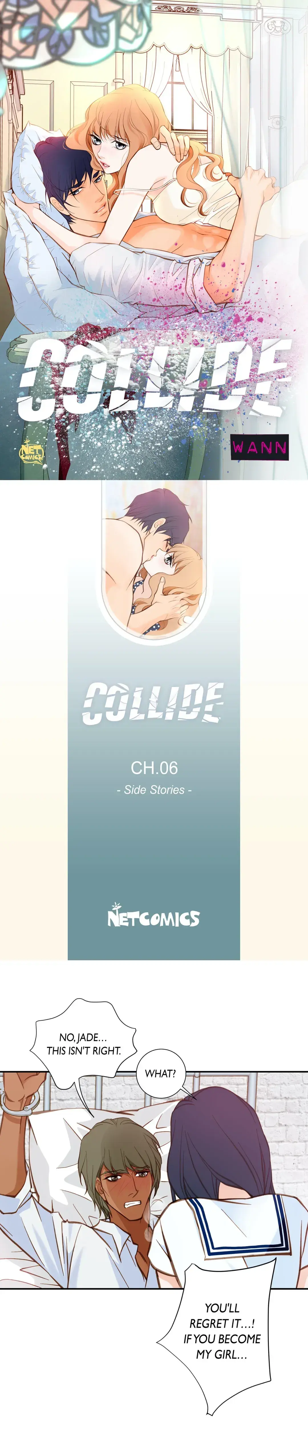 Collide Chapter 126 - Page 1