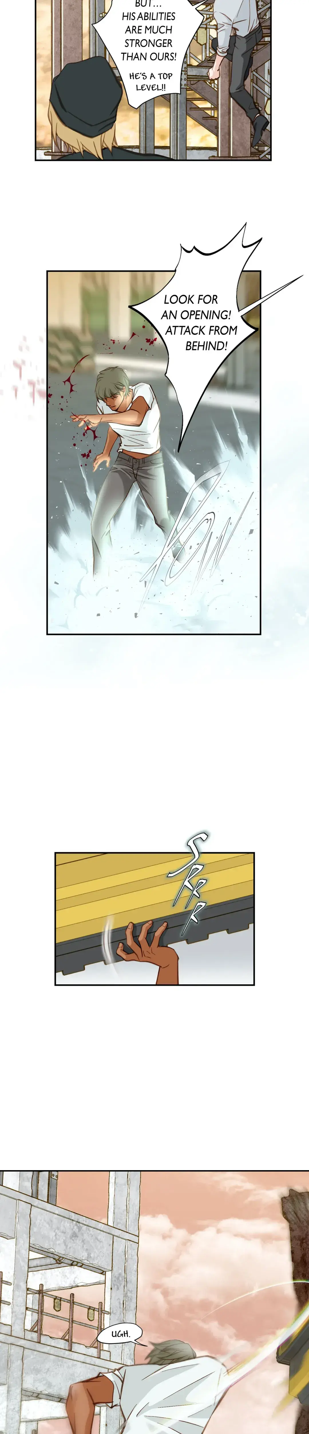 Collide Chapter 126 - Page 19