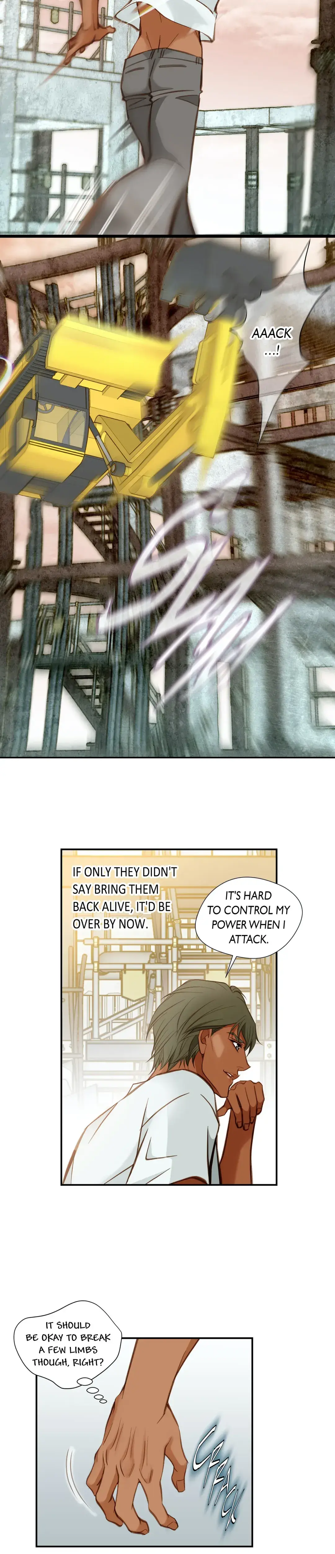 Collide Chapter 126 - Page 20