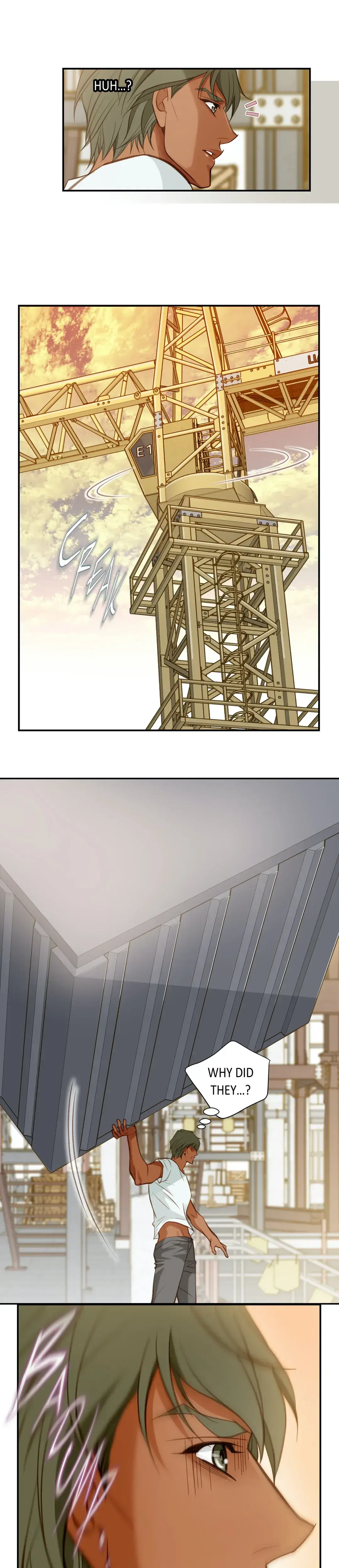 Collide Chapter 126 - Page 21