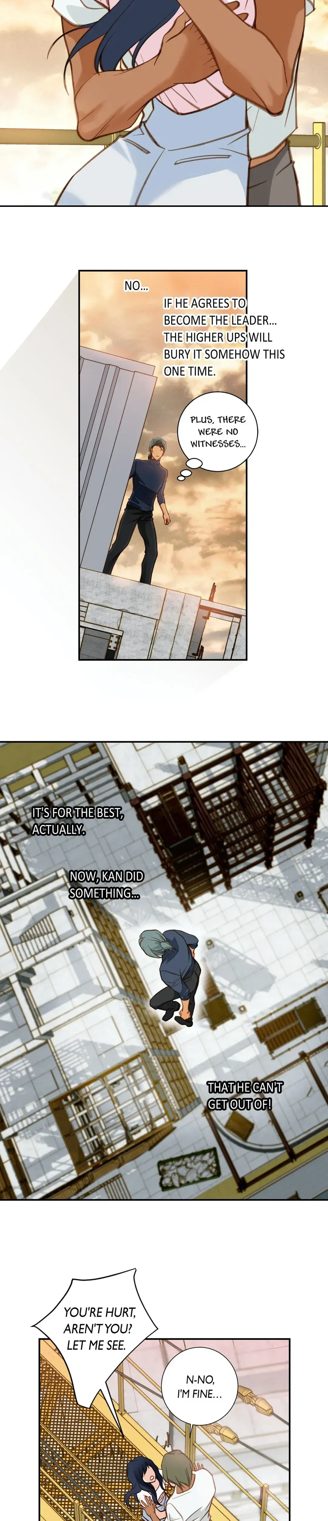 Collide Chapter 127 - Page 18