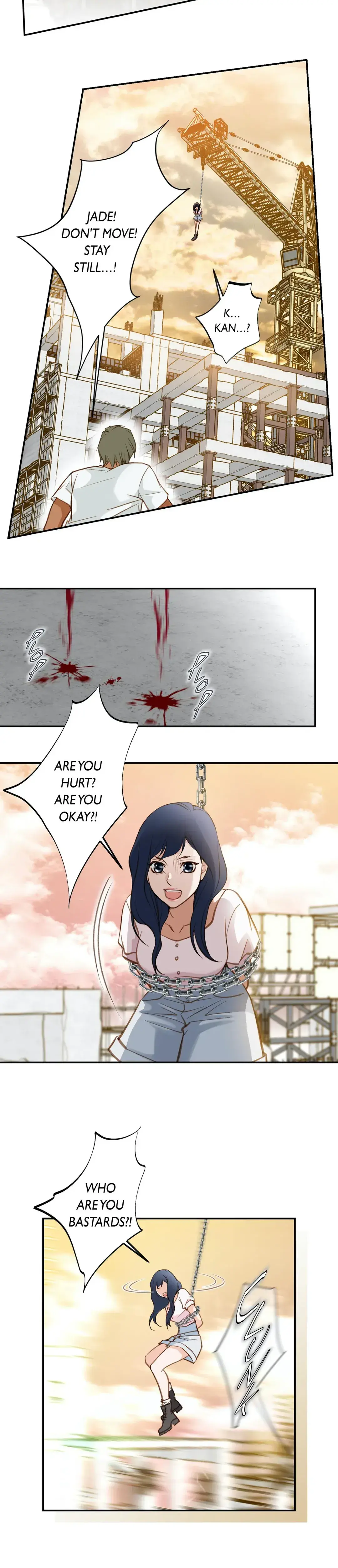 Collide Chapter 127 - Page 4