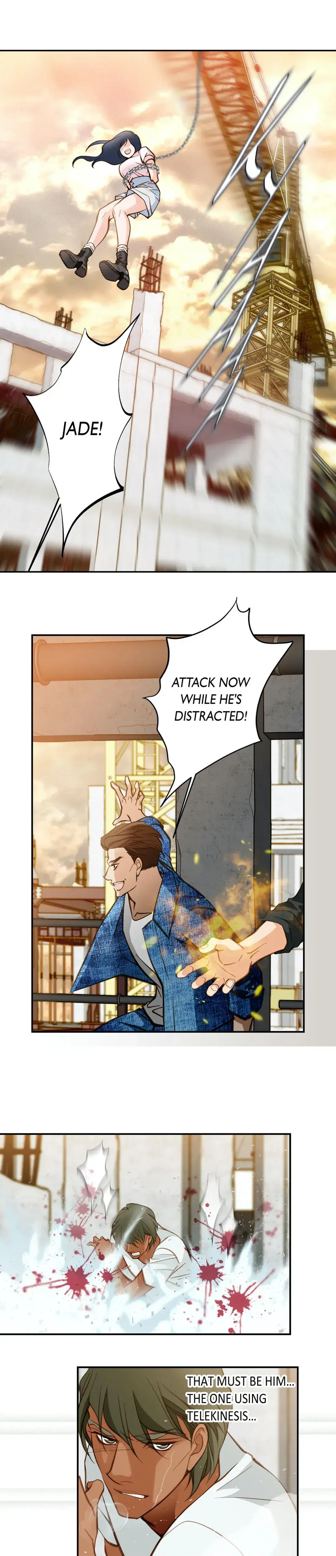 Collide Chapter 127 - Page 5