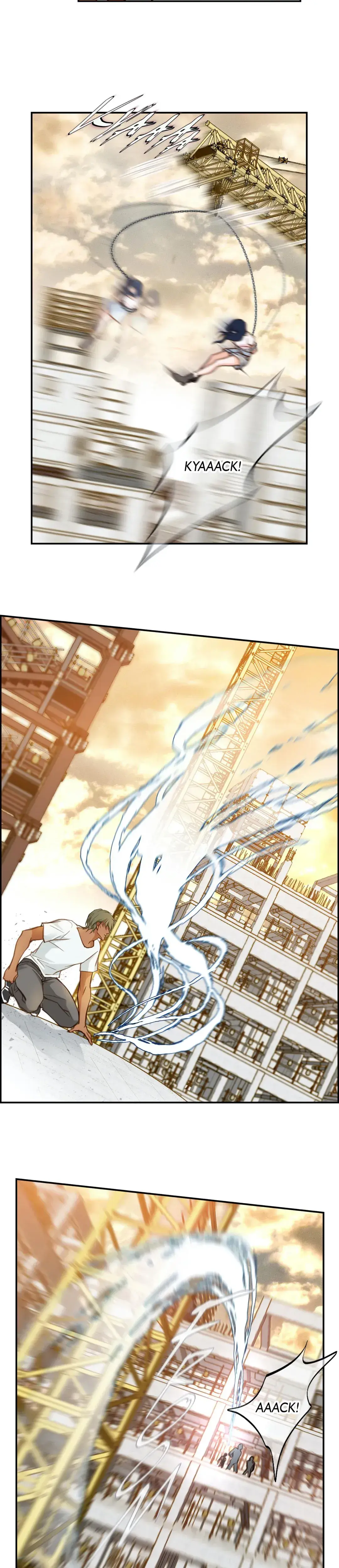 Collide Chapter 127 - Page 6