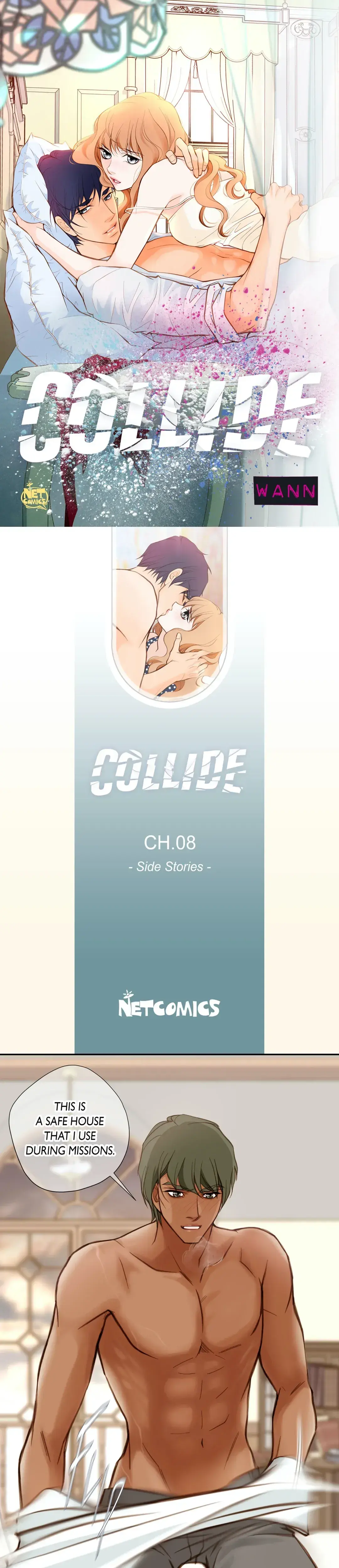 Collide Chapter 128 - Page 1