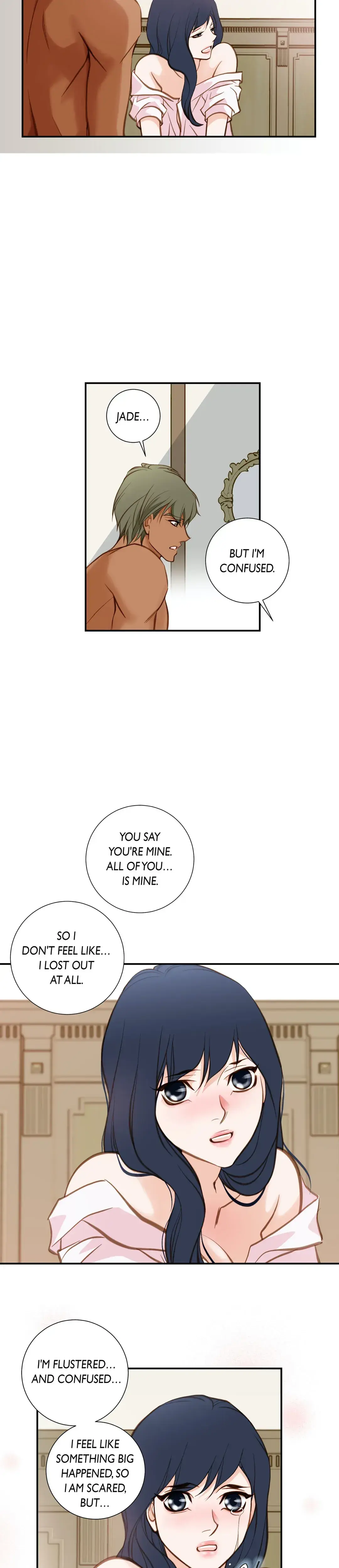 Collide Chapter 128 - Page 21