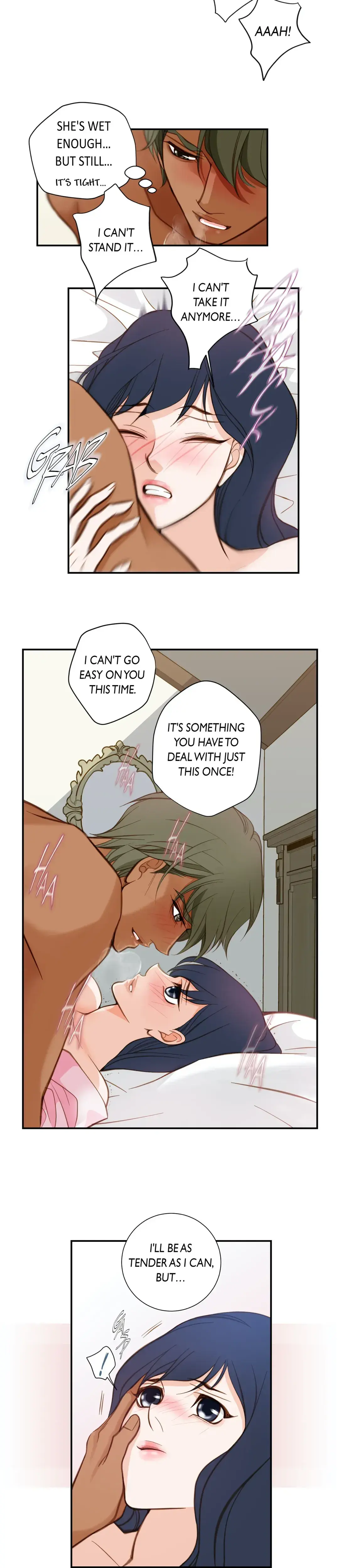 Collide Chapter 128 - Page 8