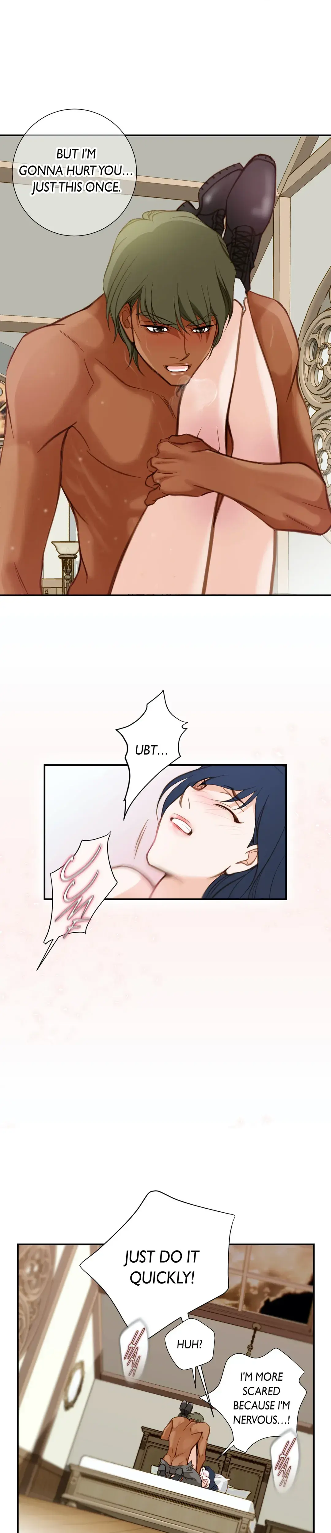 Collide Chapter 128 - Page 9