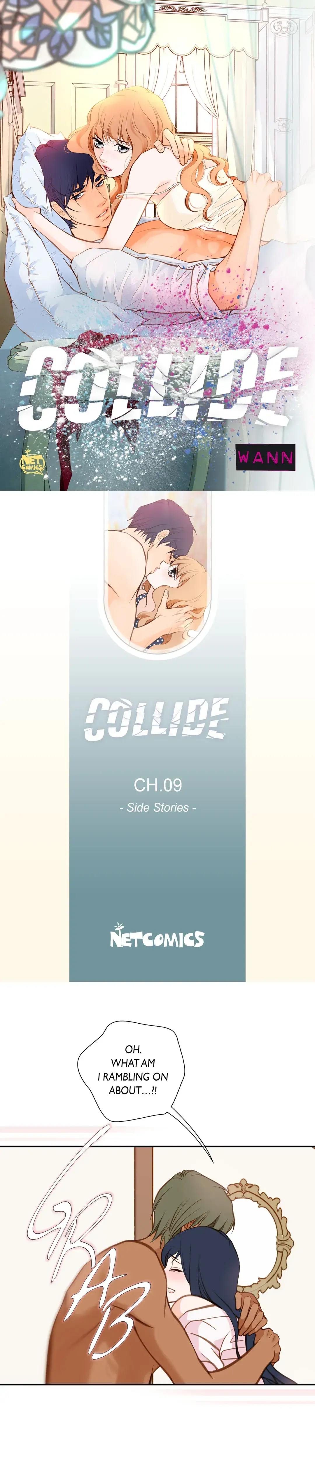Collide Chapter 129 - Page 1