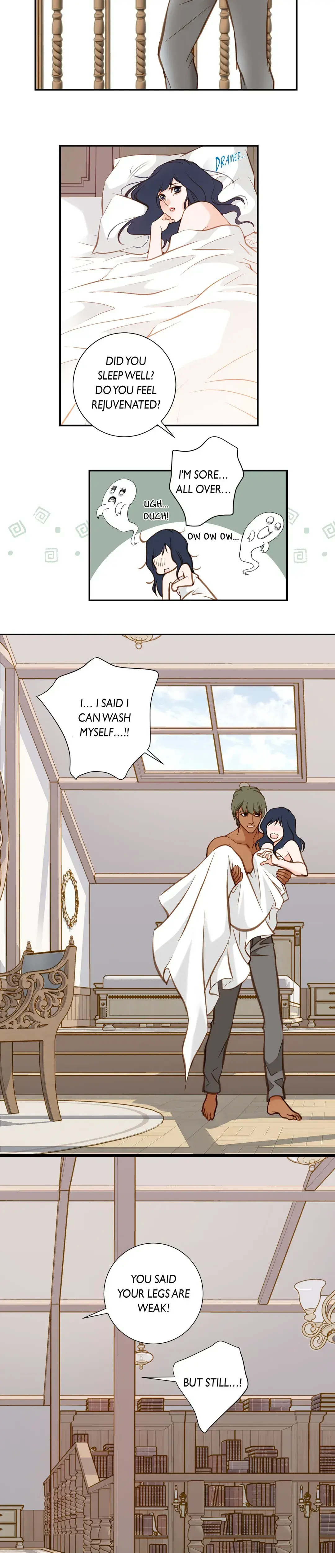 Collide Chapter 129 - Page 10