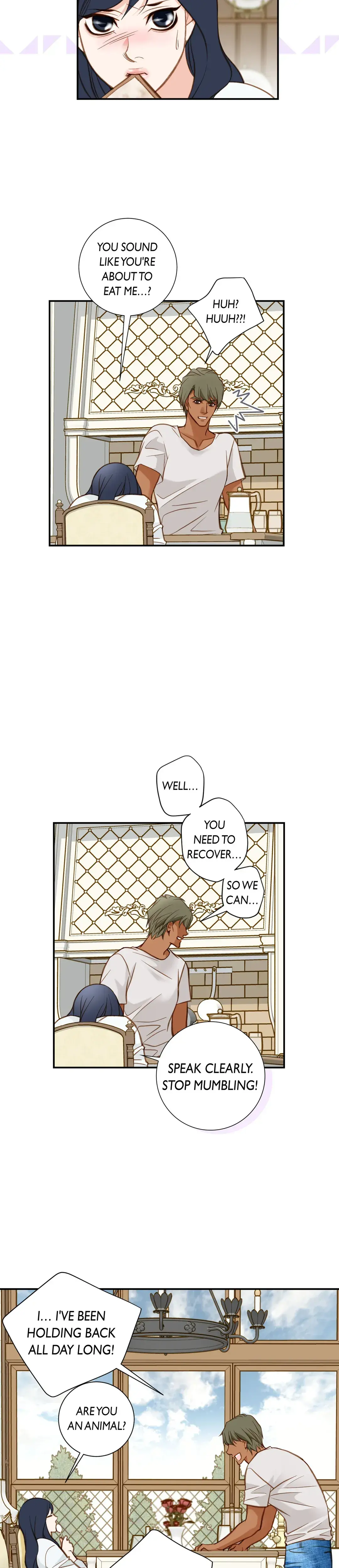 Collide Chapter 129 - Page 13
