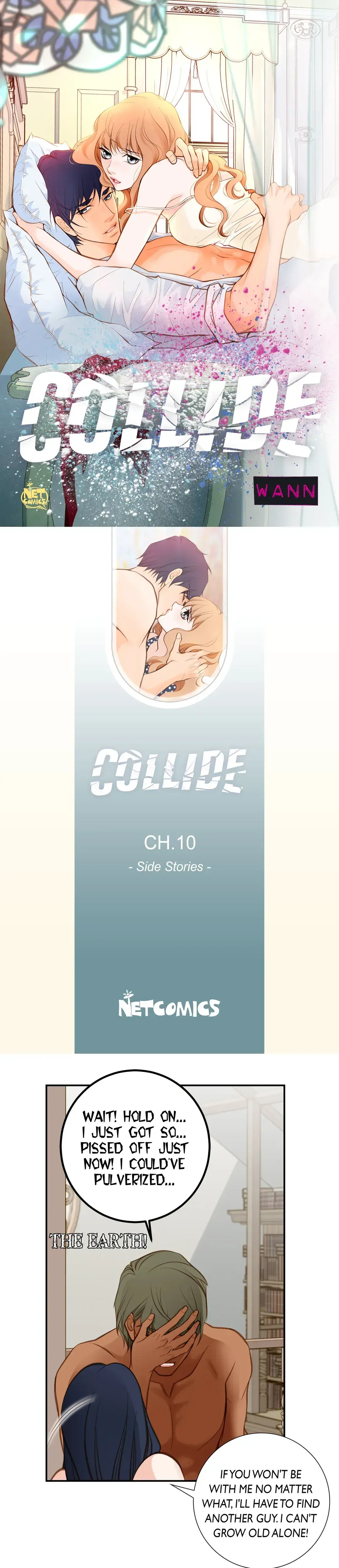 Collide Chapter 130 - Page 1